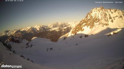 Wormser Hütte – Rote Wand