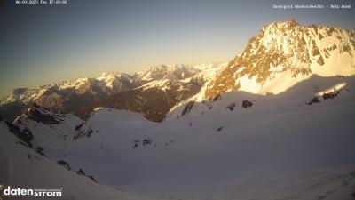 Wormser Hütte – Rote Wand