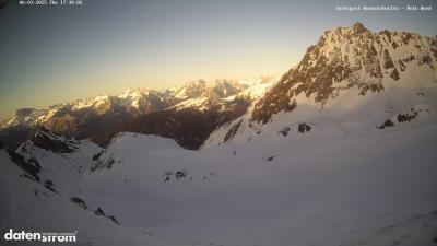 Wormser Hütte – Rote Wand