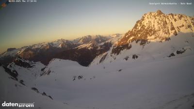 Wormser Hütte – Rote Wand