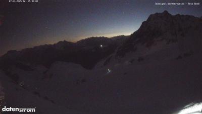 Wormser Hütte – Rote Wand