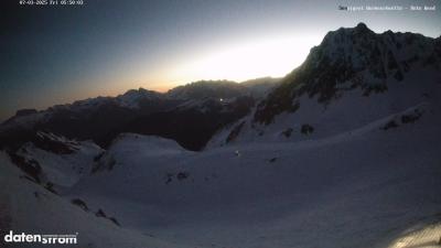 Wormser Hütte – Rote Wand