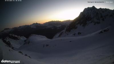 Wormser Hütte – Rote Wand