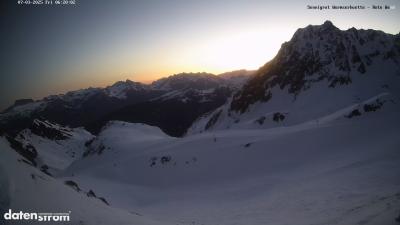 Wormser Hütte – Rote Wand