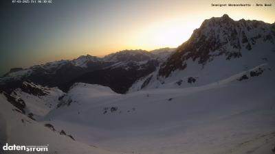 Wormser Hütte – Rote Wand