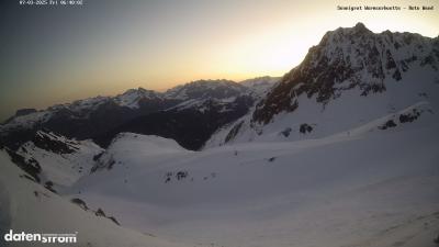 Wormser Hütte – Rote Wand