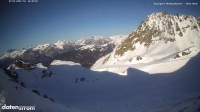 Wormser Hütte – Rote Wand