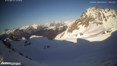 Wormser Hütte – Rote Wand