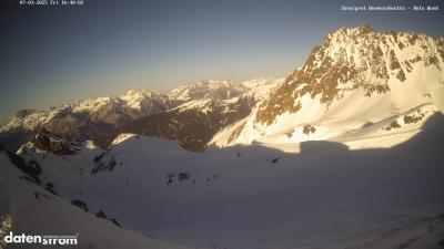 Wormser Hütte – Rote Wand