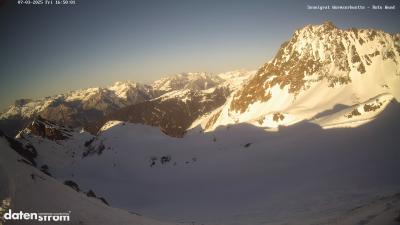 Wormser Hütte – Rote Wand