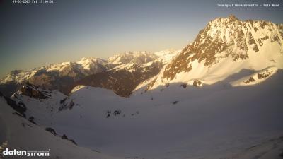 Wormser Hütte – Rote Wand