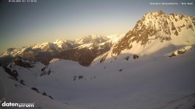 Wormser Hütte – Rote Wand