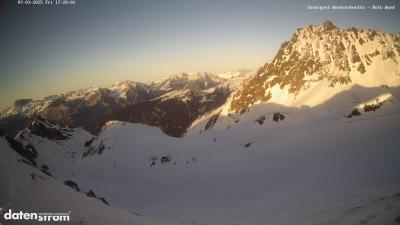 Wormser Hütte – Rote Wand