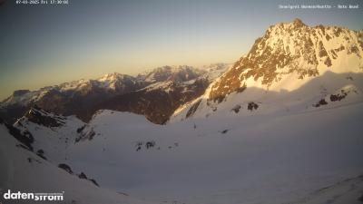 Wormser Hütte – Rote Wand