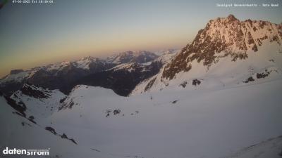 Wormser Hütte – Rote Wand