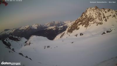 Wormser Hütte – Rote Wand