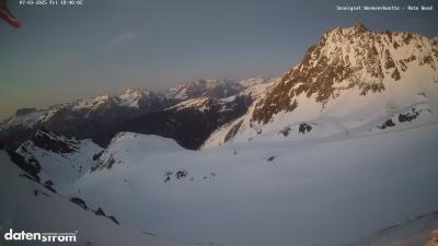 Wormser Hütte – Rote Wand