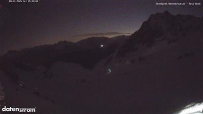 Wormser Hütte – Rote Wand