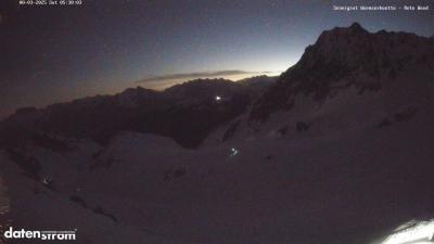 Wormser Hütte – Rote Wand