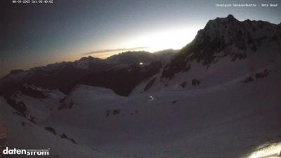 Wormser Hütte – Rote Wand