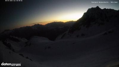 Wormser Hütte – Rote Wand