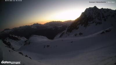 Wormser Hütte – Rote Wand