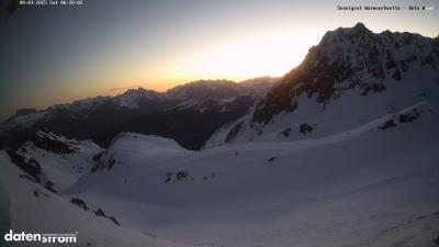 Wormser Hütte – Rote Wand