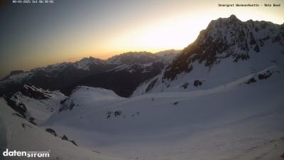 Wormser Hütte – Rote Wand