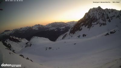 Wormser Hütte – Rote Wand