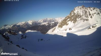 Wormser Hütte – Rote Wand