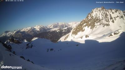 Wormser Hütte – Rote Wand