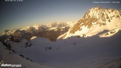 Wormser Hütte – Rote Wand