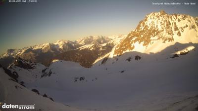 Wormser Hütte – Rote Wand