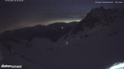 Wormser Hütte – Rote Wand