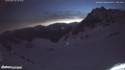 Wormser Hütte – Rote Wand