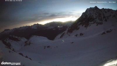 Wormser Hütte – Rote Wand