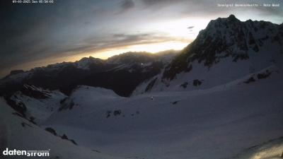 Wormser Hütte – Rote Wand