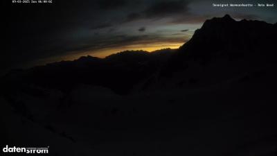 Wormser Hütte – Rote Wand