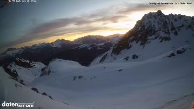 Wormser Hütte – Rote Wand