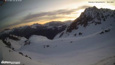 Wormser Hütte – Rote Wand