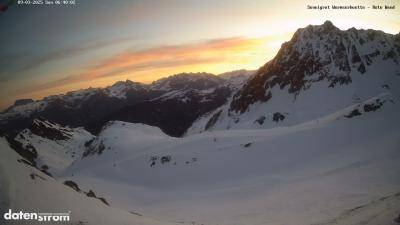 Wormser Hütte – Rote Wand