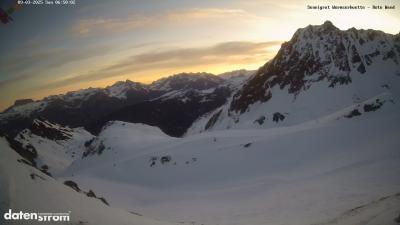 Wormser Hütte – Rote Wand