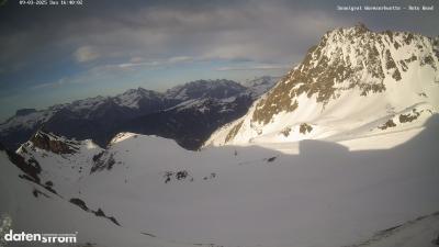 Wormser Hütte – Rote Wand