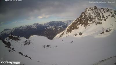 Wormser Hütte – Rote Wand
