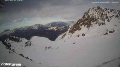 Wormser Hütte – Rote Wand