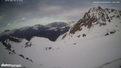 Wormser Hütte – Rote Wand