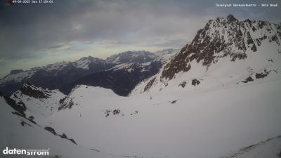 Wormser Hütte – Rote Wand