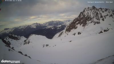 Wormser Hütte – Rote Wand
