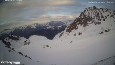 Wormser Hütte – Rote Wand