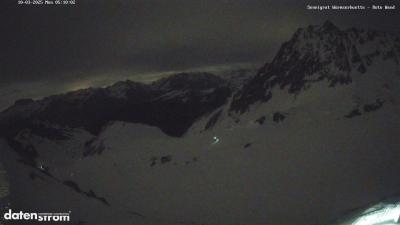 Wormser Hütte – Rote Wand